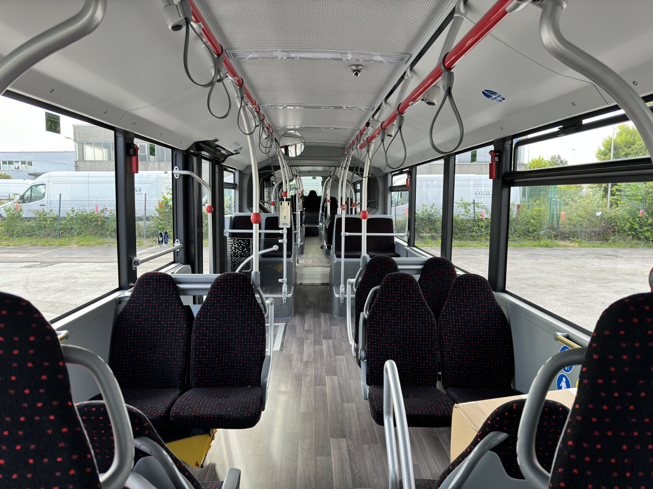 Viersen, Mercedes-Benz Citaro C2 G # 9196