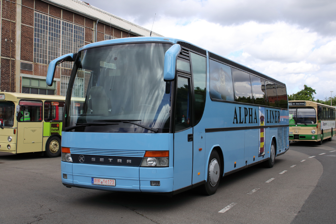 Aurich, Setra S315HD # AUR-06123