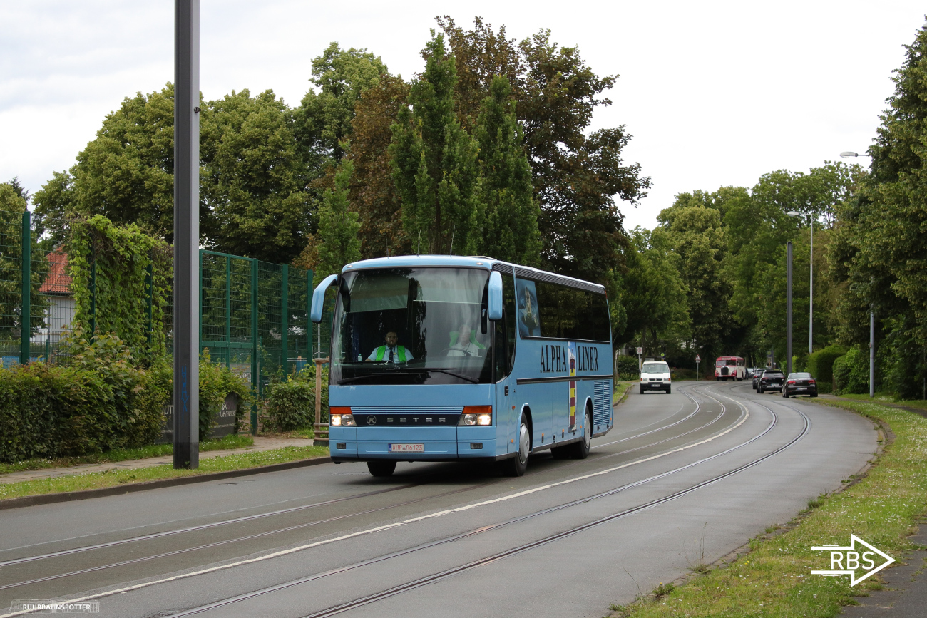 Aurich, Setra S315HD # AUR-06123