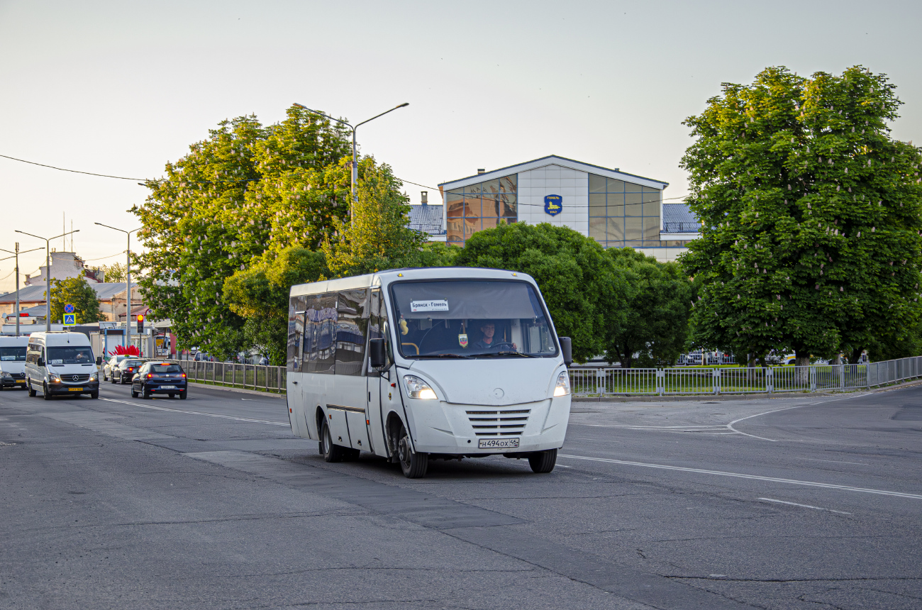 Kursk, Neman-420224-11 # Н 494 ОХ 46