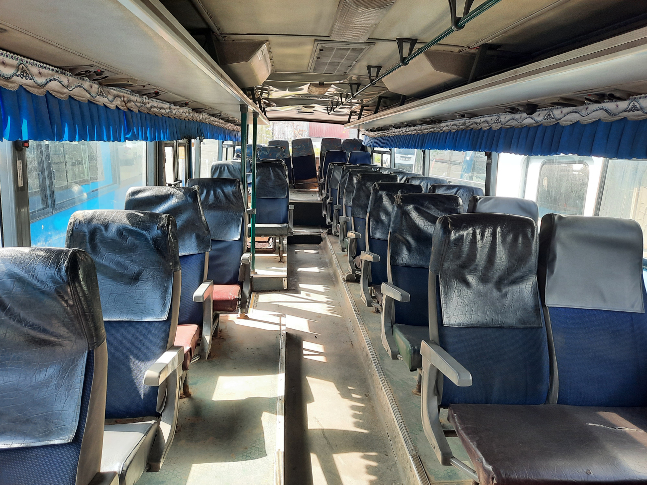 Petropavlovsk-Kamchatskiy, Daewoo BS106 (Busan) # 3131