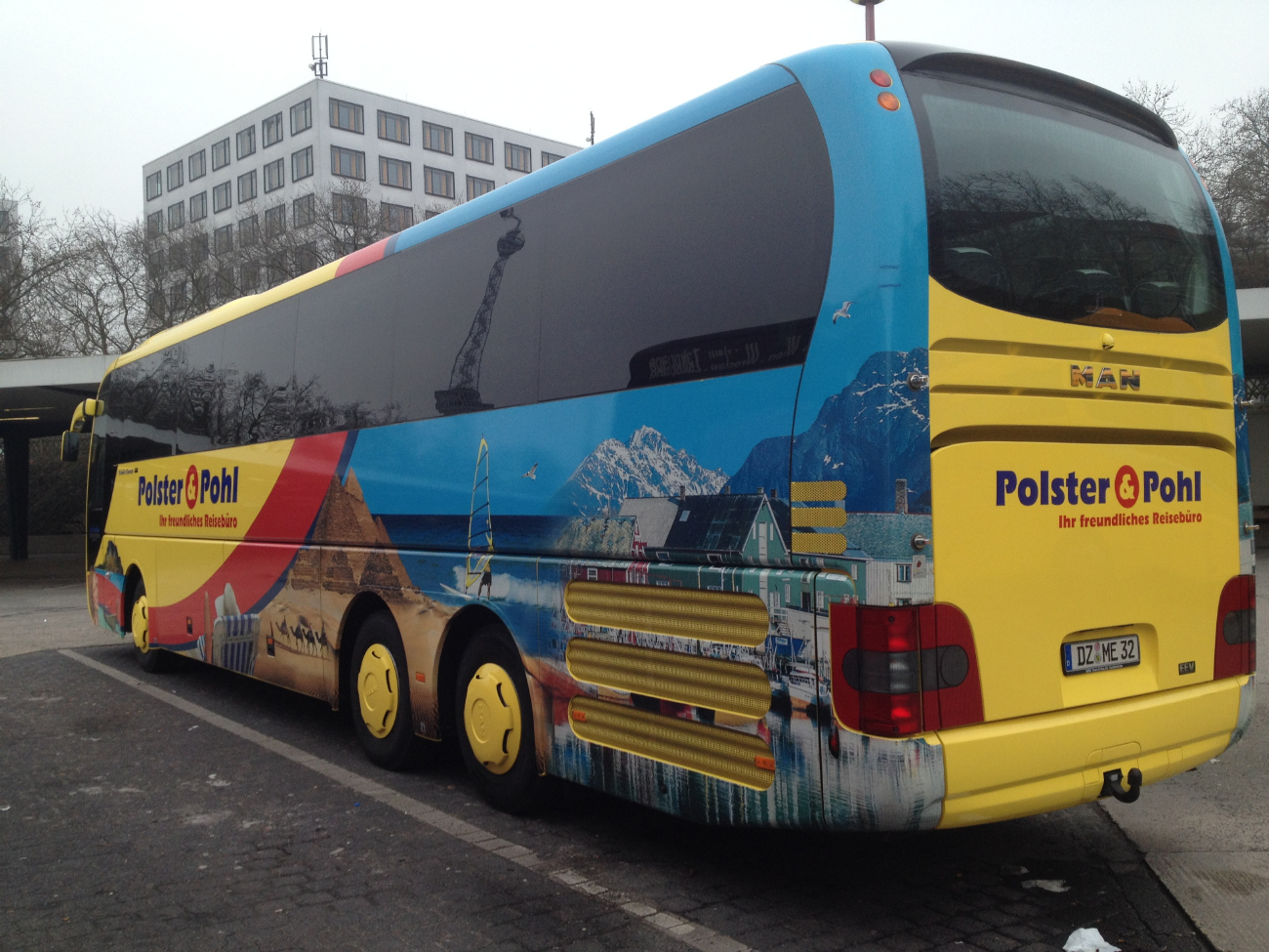 Delitzsch, MAN R09 Lion's Coach C RHC484 # DZ-ME 32