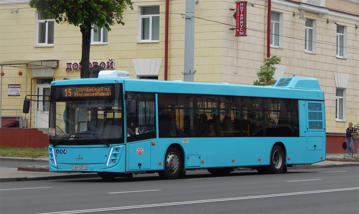 Vitebsk, MAZ-203.047 # 012432