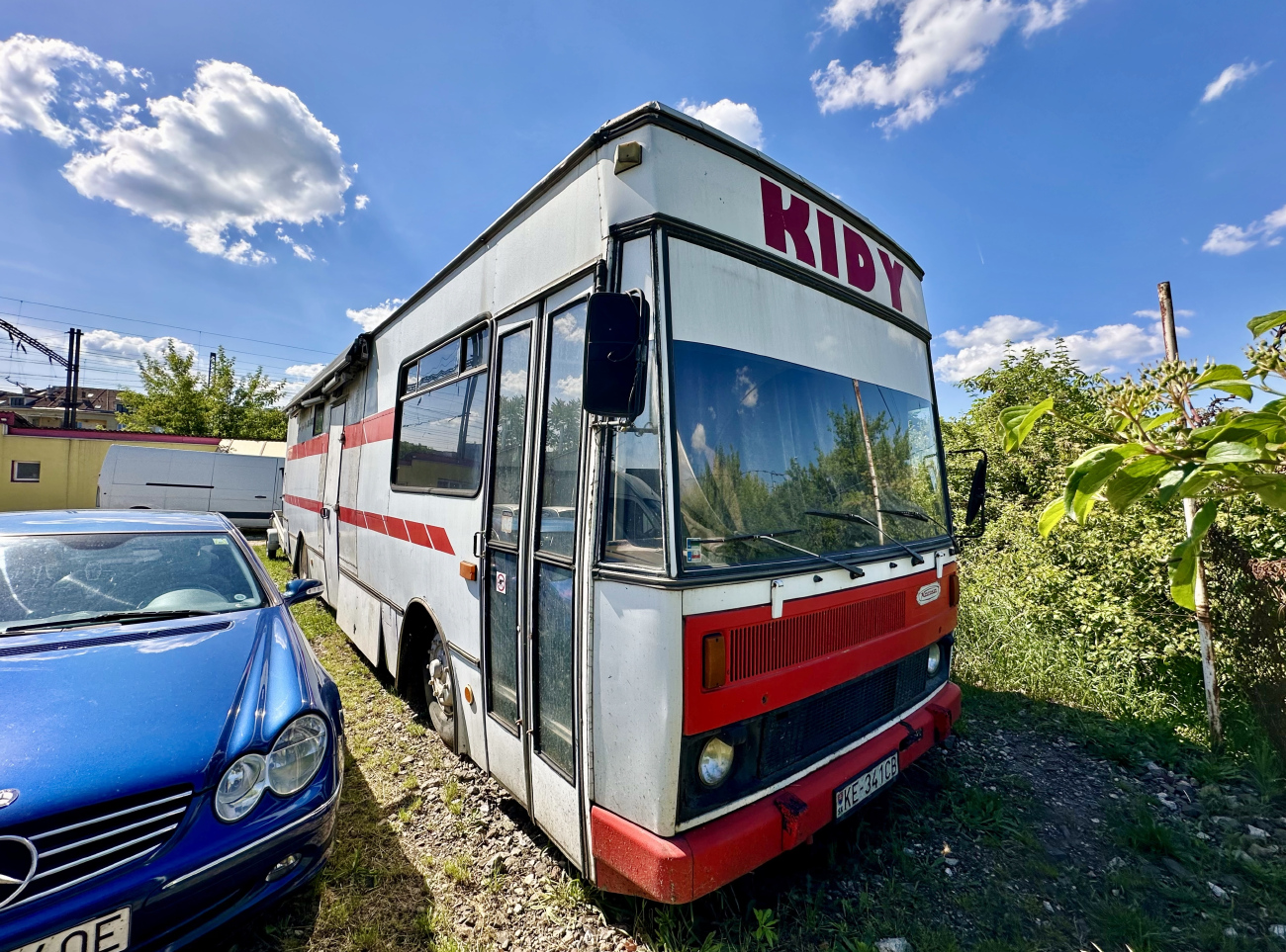 Košice, Karosa C734.40 No. KE-341CB