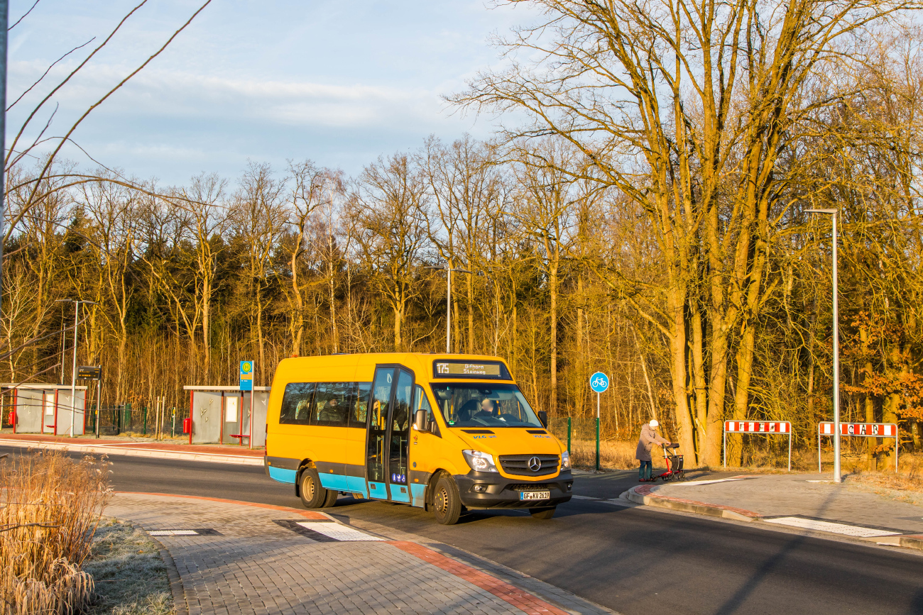 Gifhorn, VDL Kusters MidCity # 2619