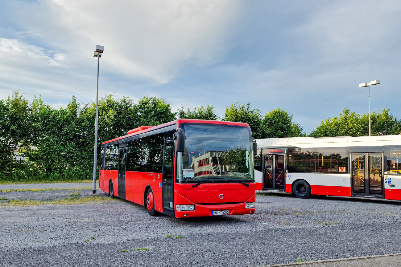 Heilbronn, Irisbus Crossway LE 12M # HN-HT 6006