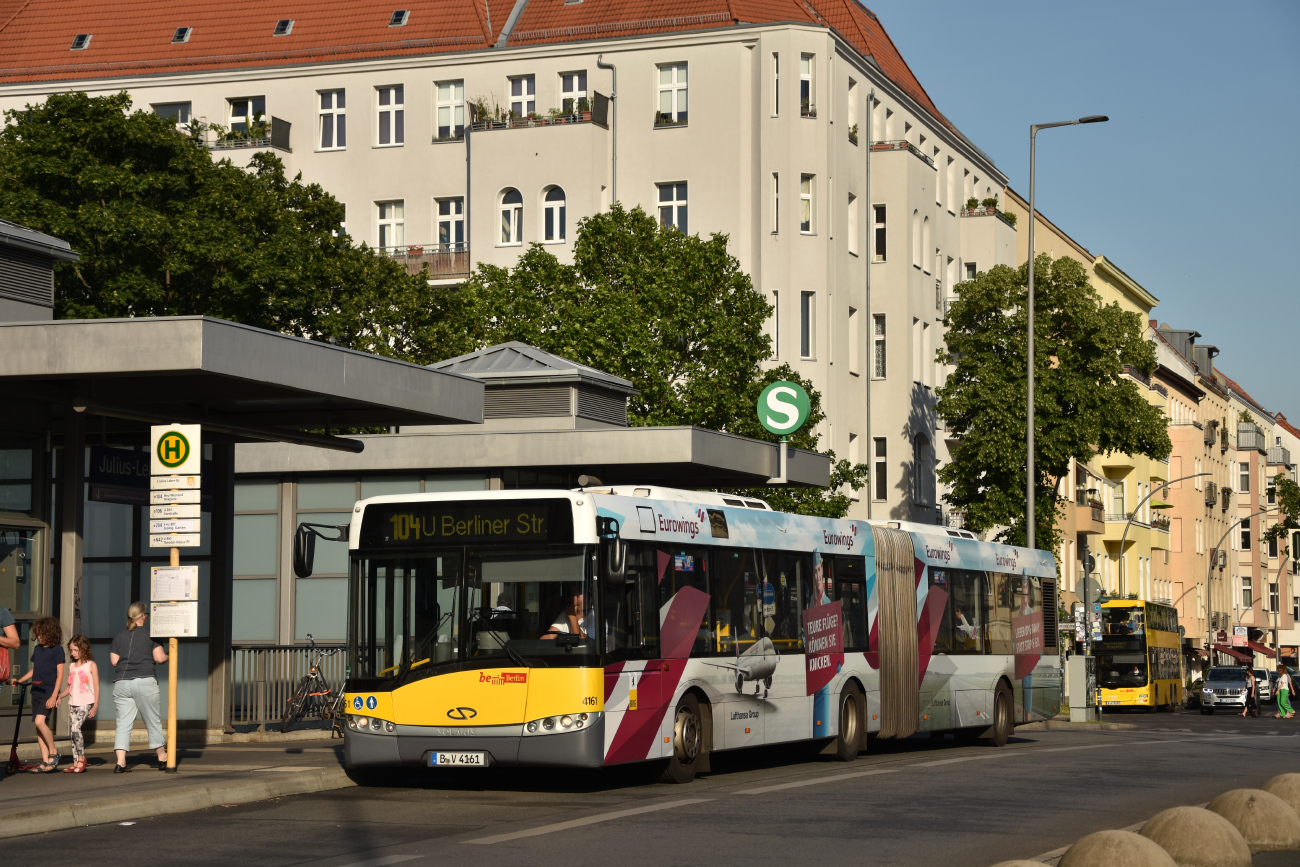 Berlin, Solaris Urbino III 18 # 4161