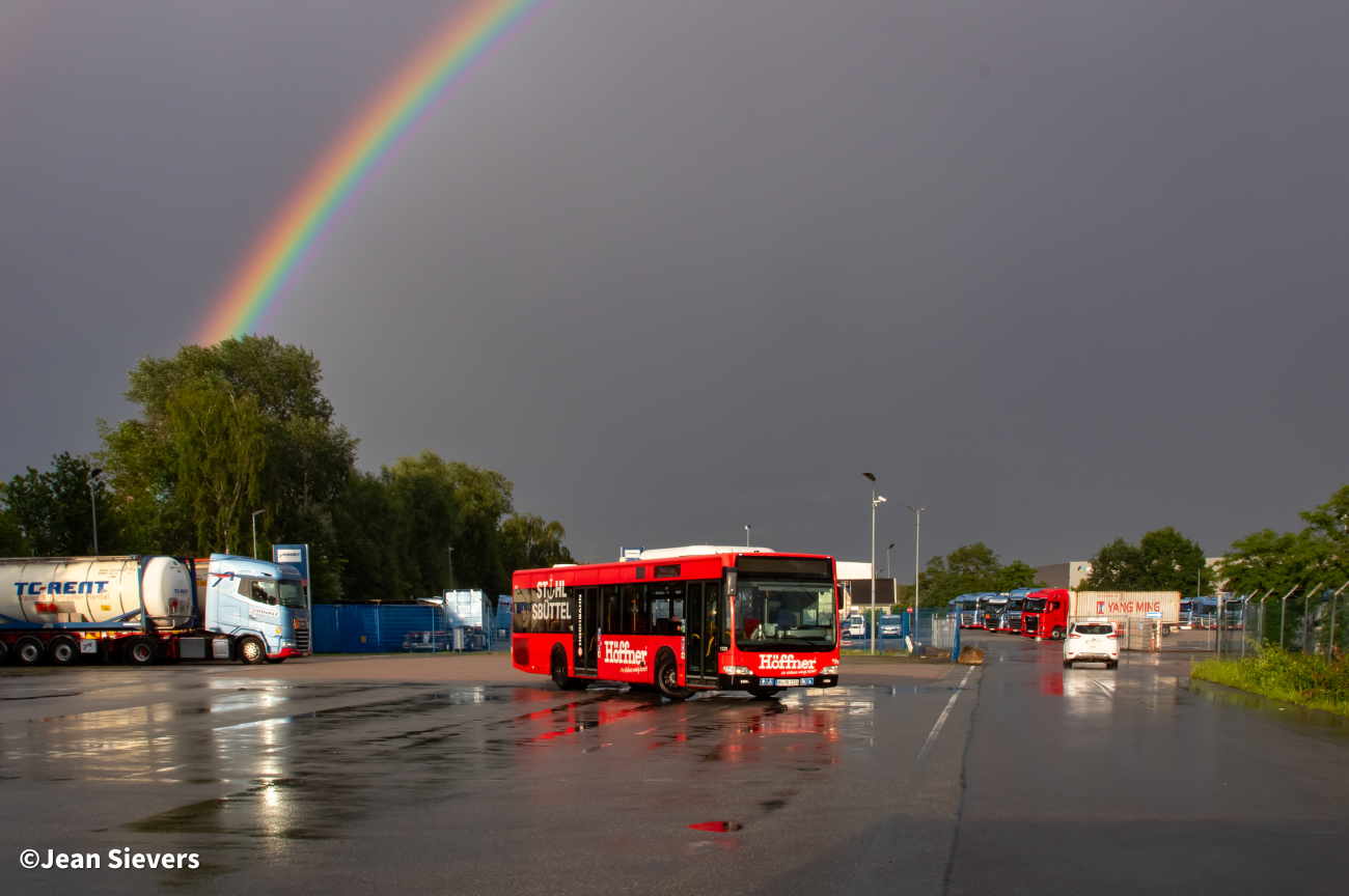 Hamburg, Mercedes-Benz O530 Citaro Facelift # 1320