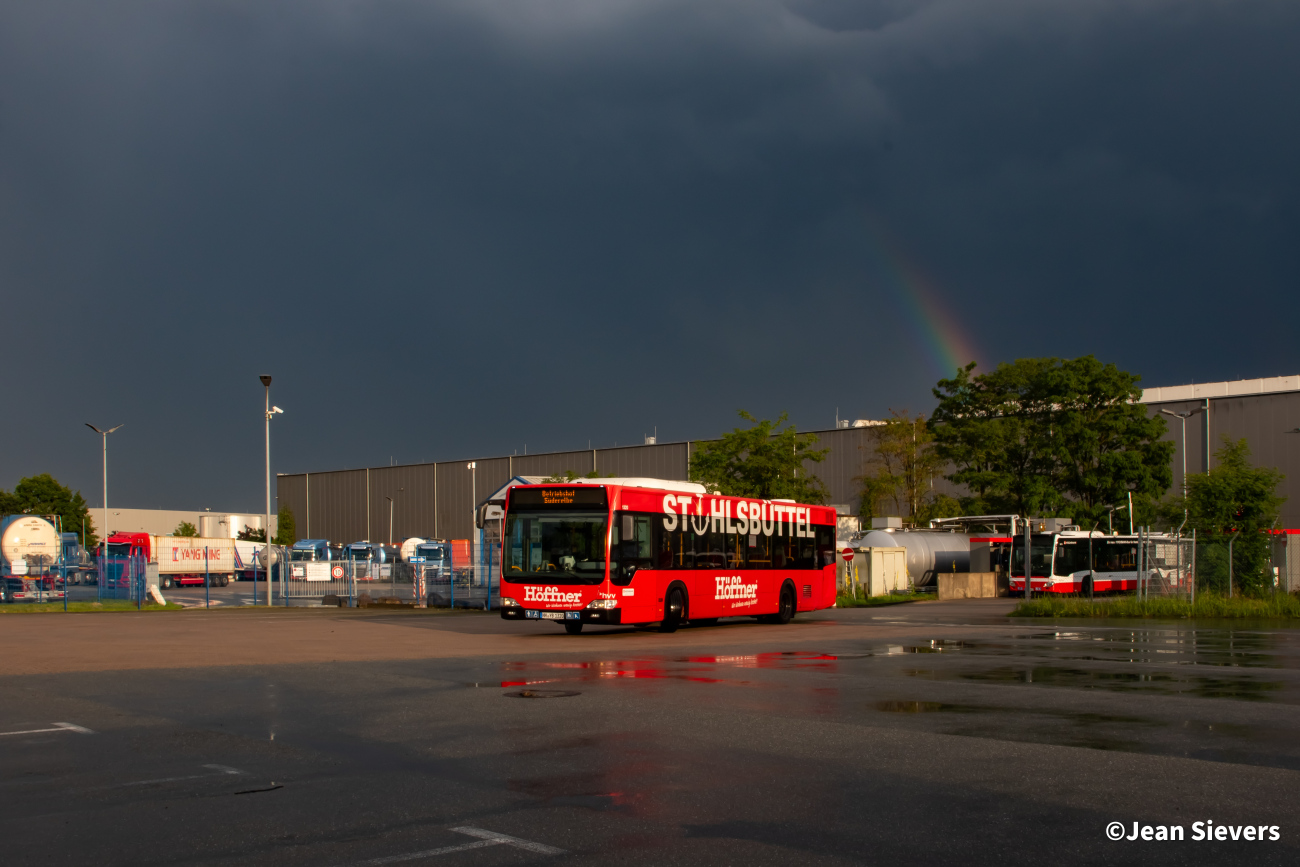 Hamburg, Mercedes-Benz O530 Citaro Facelift # 1320