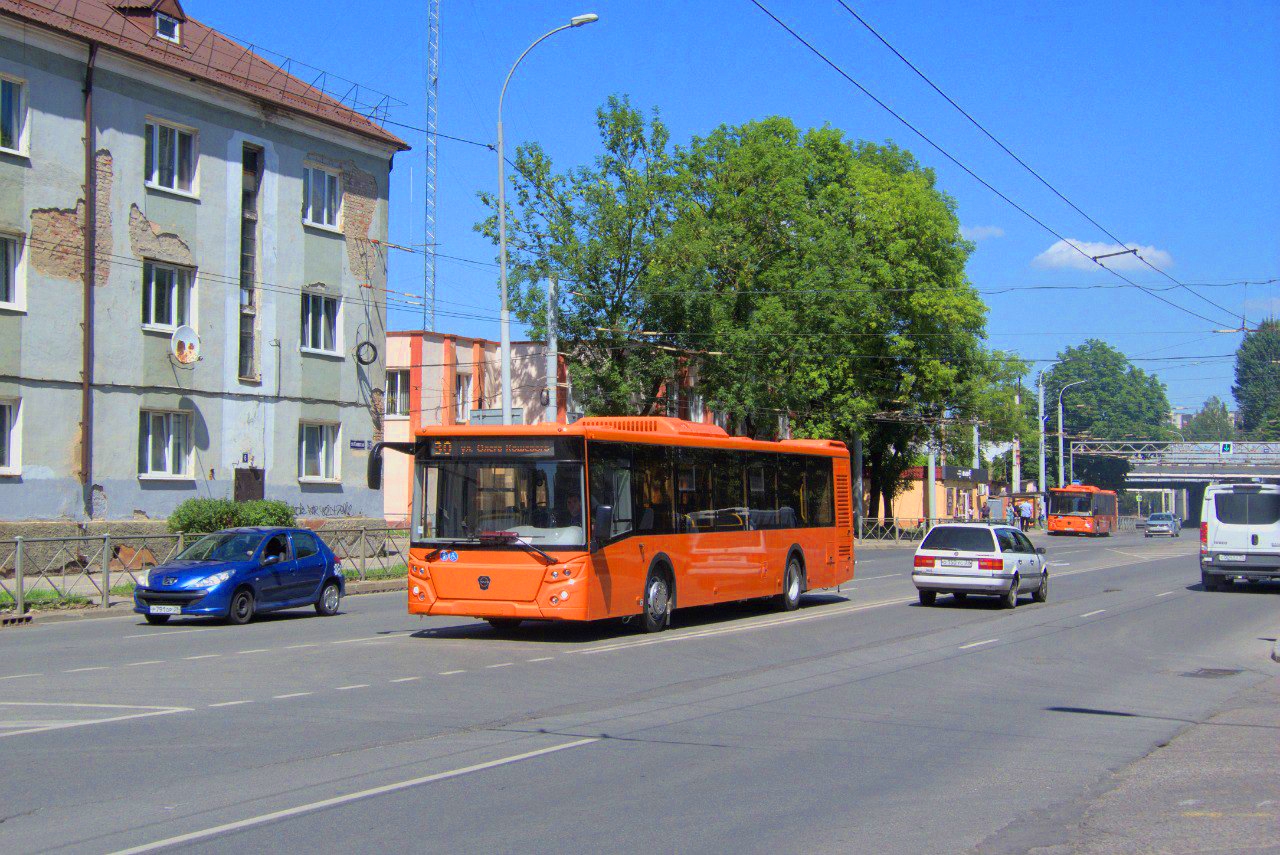 Kaliningrad, LiAZ-5292.65 # 73041