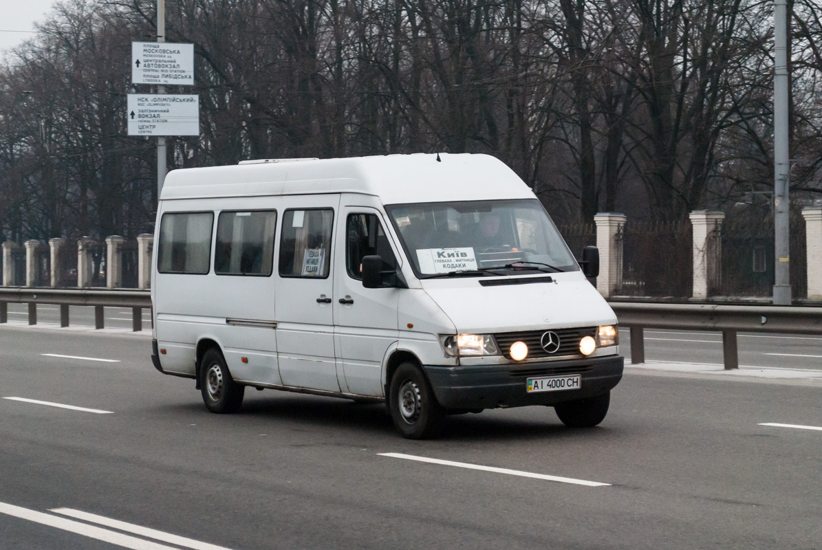Vasylkiv, Mercedes-Benz Sprinter 312D # АІ 4000 СН