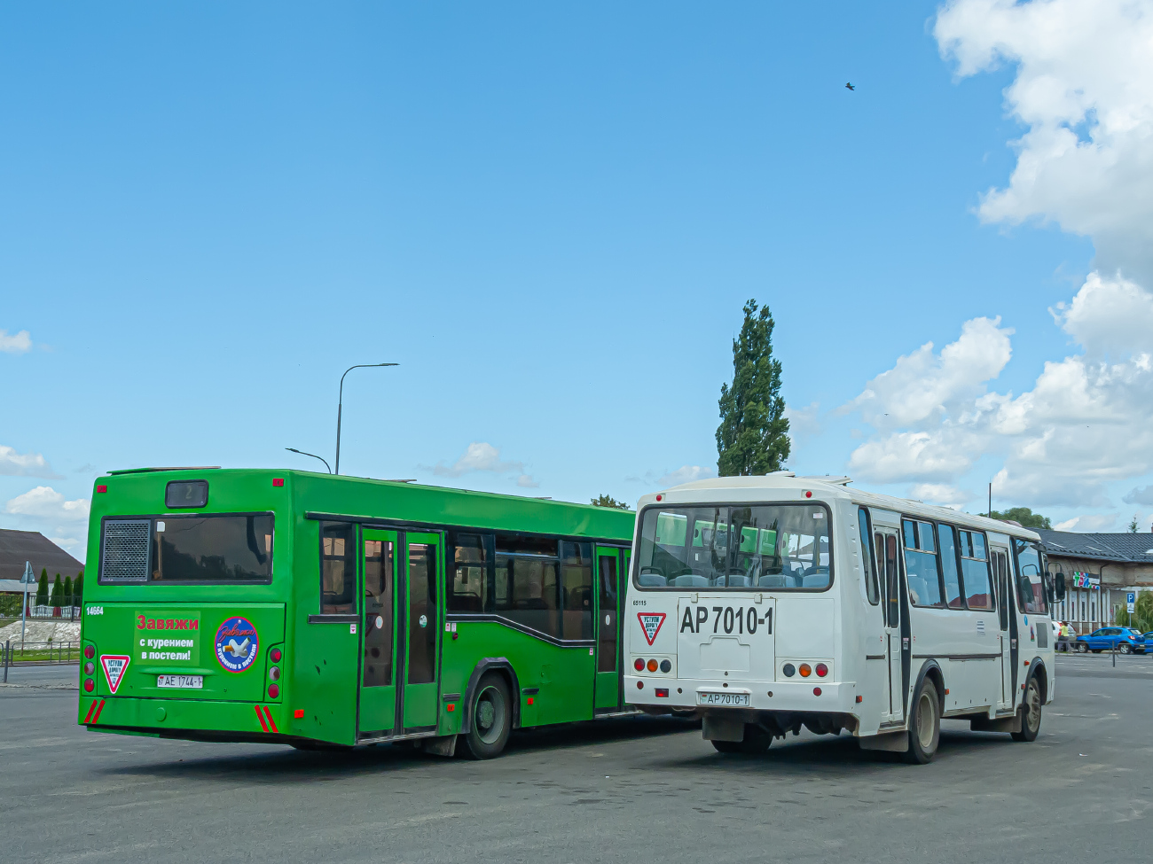 Ivanovo, PAZ-4234-04 (C0, E0, N0) # 65115