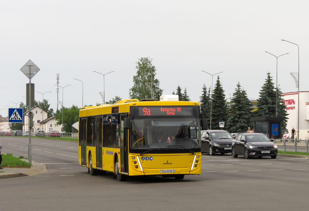 Borisov, MAZ-203.047 # 15989