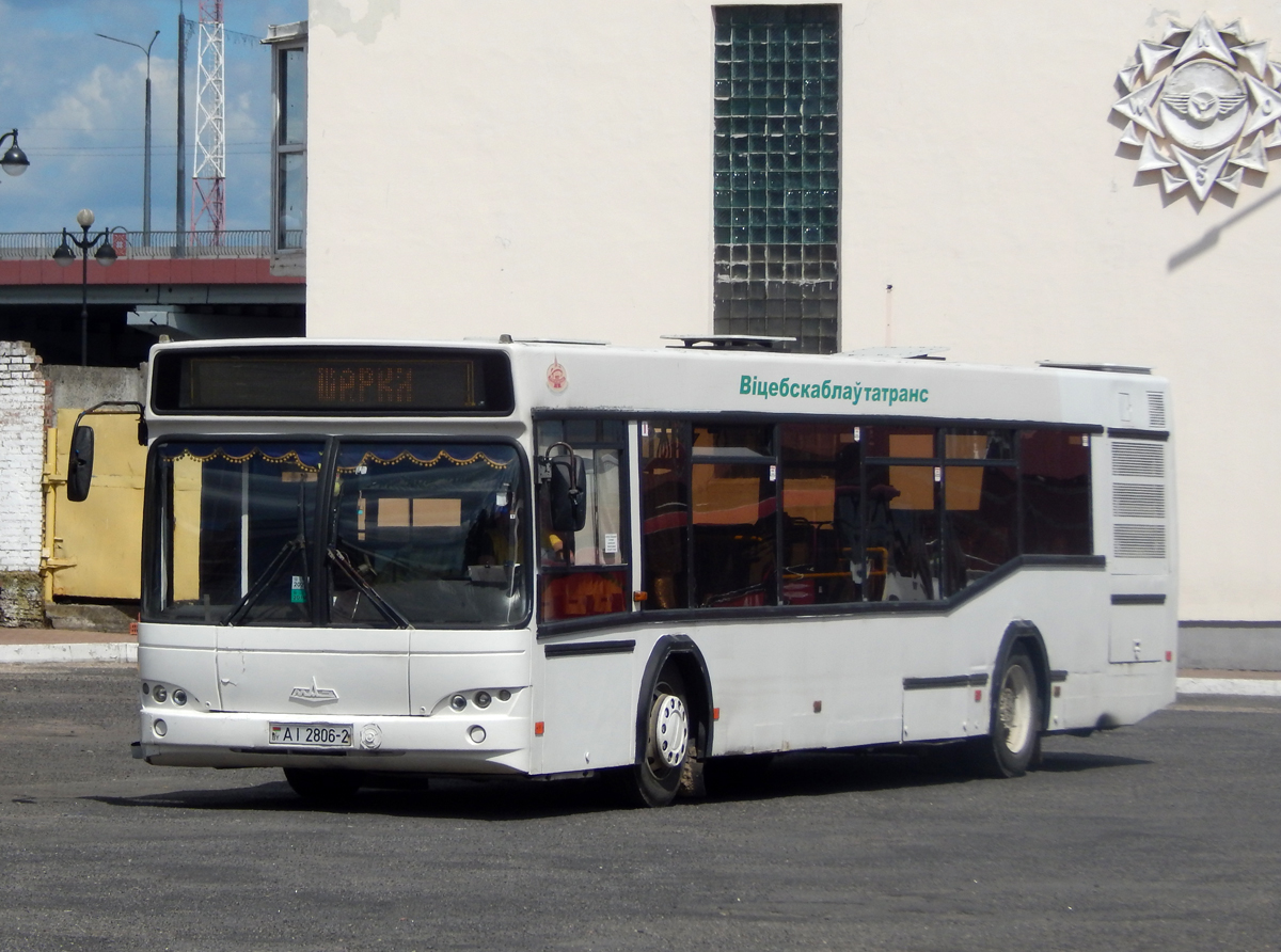 Vitebsk, MAZ-103.562 # 022713