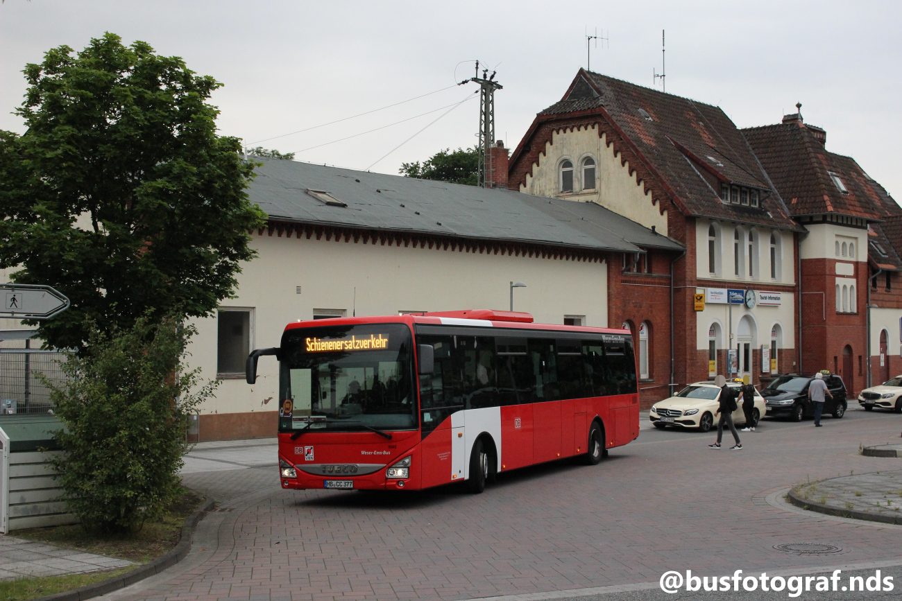 Bremen, IVECO Crossway LE 12M # 19049