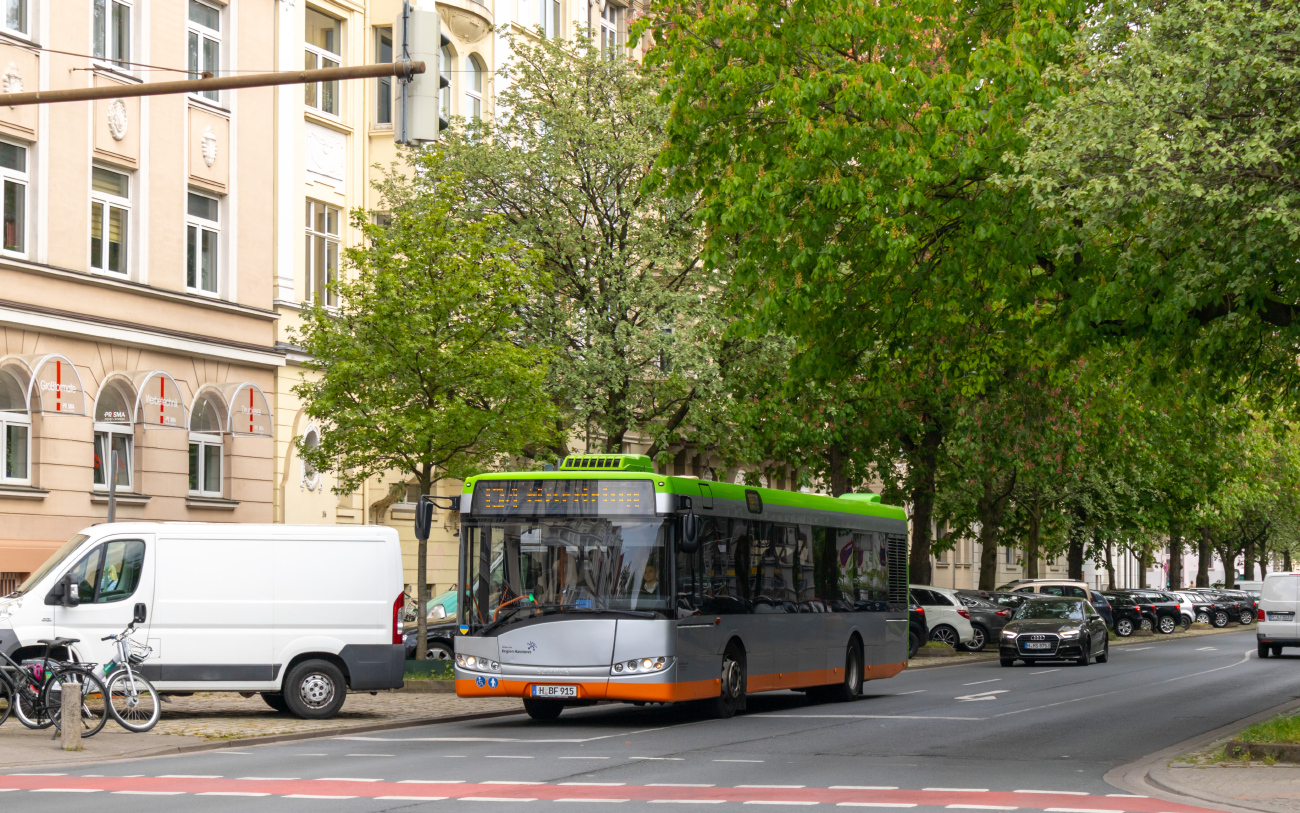 Hannover, Solaris Urbino III 12 # 7915