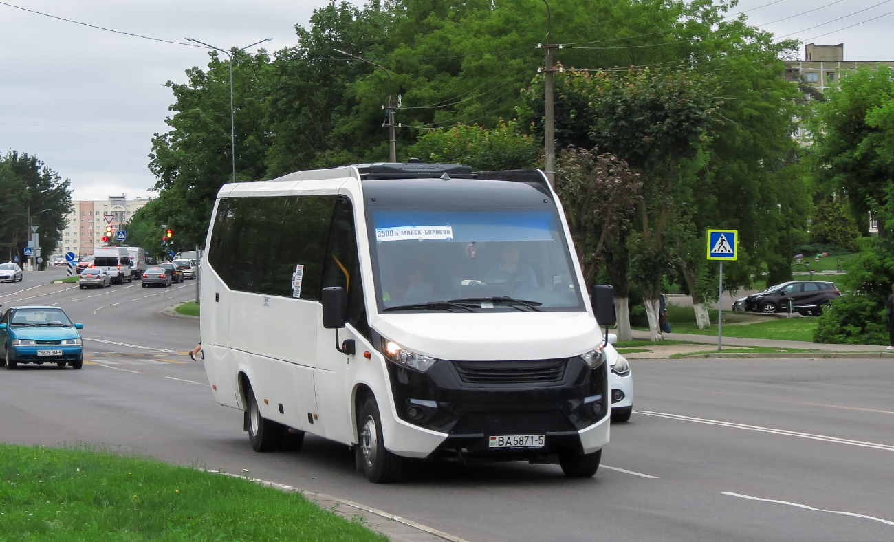 Borisov, KF-Avto "Avior" # ВА 5871-5