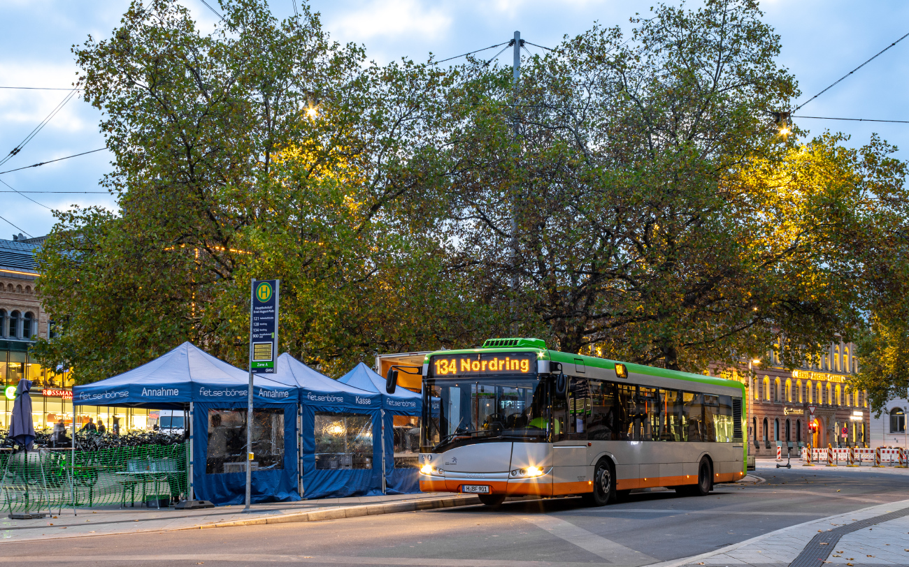 Hannover, Solaris Urbino III 12 # 7901