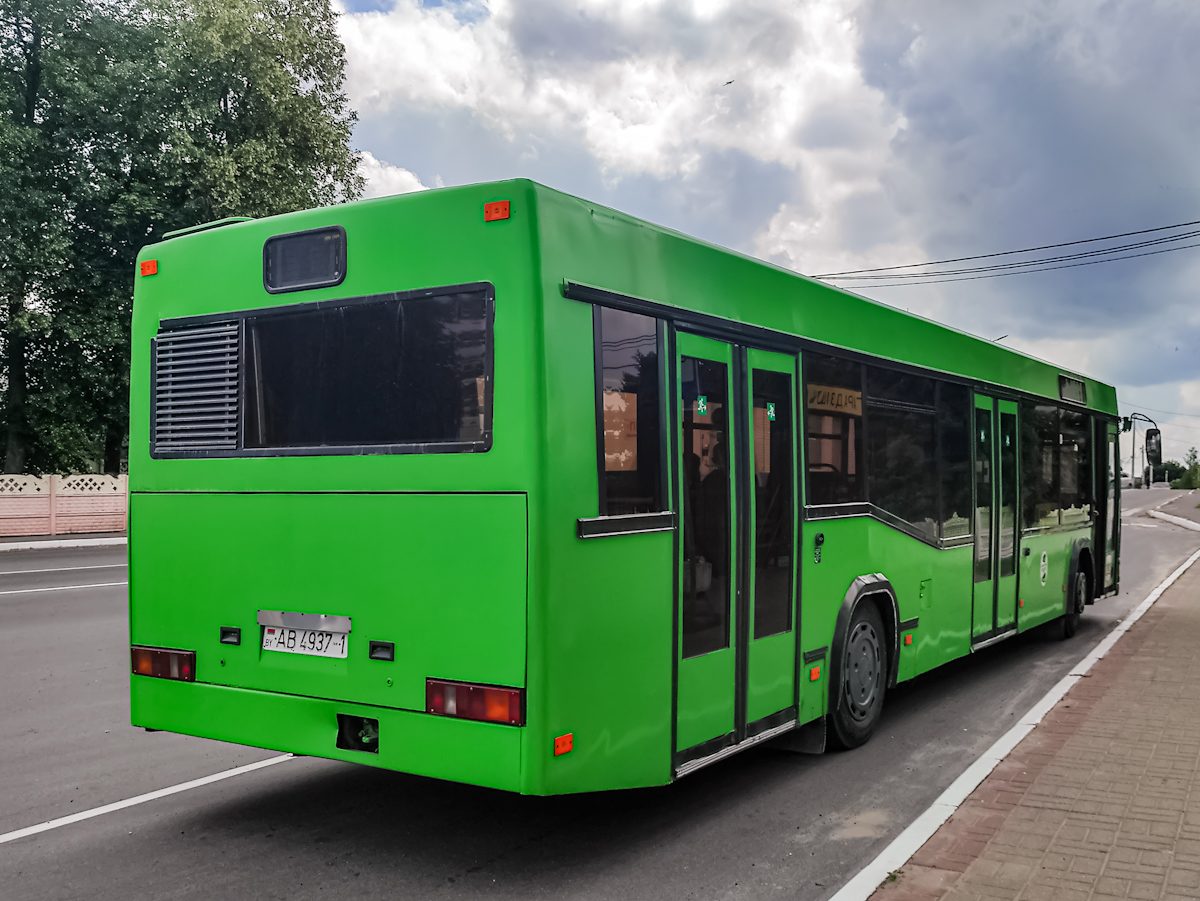 Baranovichi, MAZ-103.065 # 11590