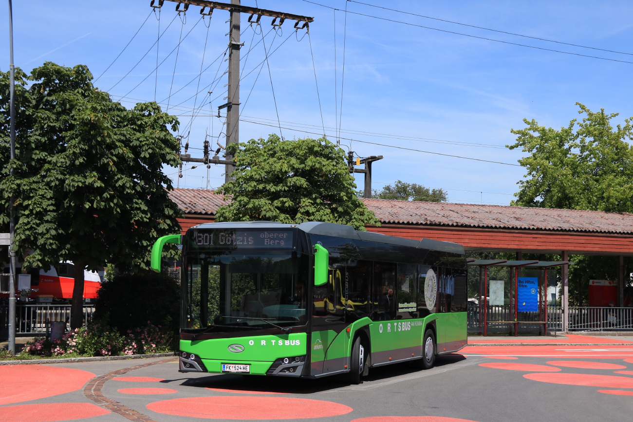 Feldkirch, Solaris Urbino IV 10,5 # FK-524 HE