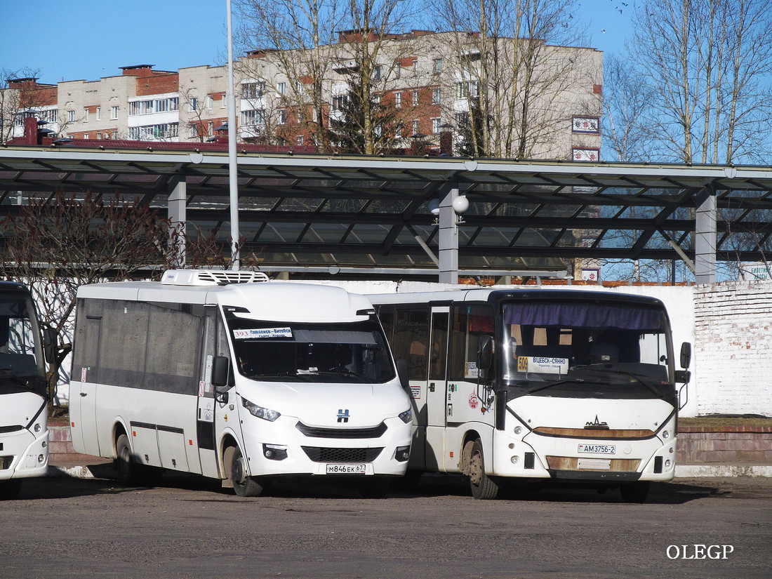 Smolensk, Neman-420234-511 # М 846 ЕК 67