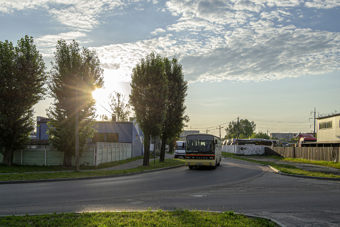 Brest, Setra S215UL # АІ 5630-1