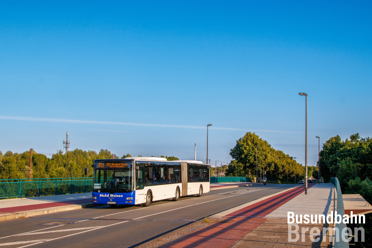 Hameln, MAN A23 Lion's City GL NG363 # HM-RQ 110