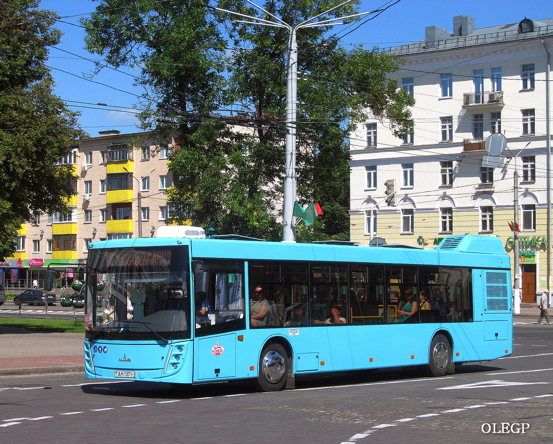 Vitebsk, MAZ-203.047 # 012432