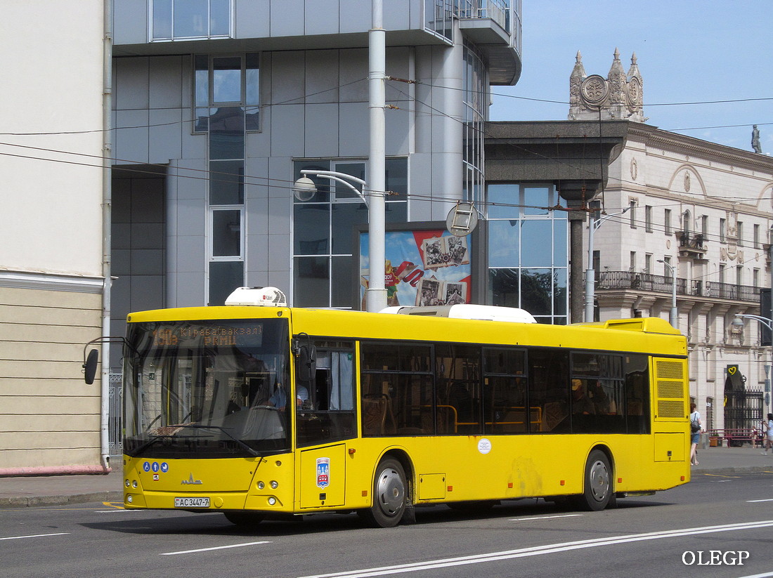 Minsk, MAZ-203.069 # 041350