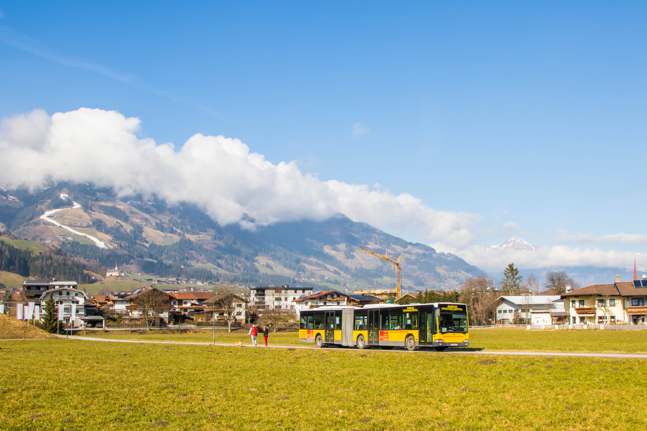 Schwaz, Mercedes-Benz O530 Citaro G # SZ-569 KI