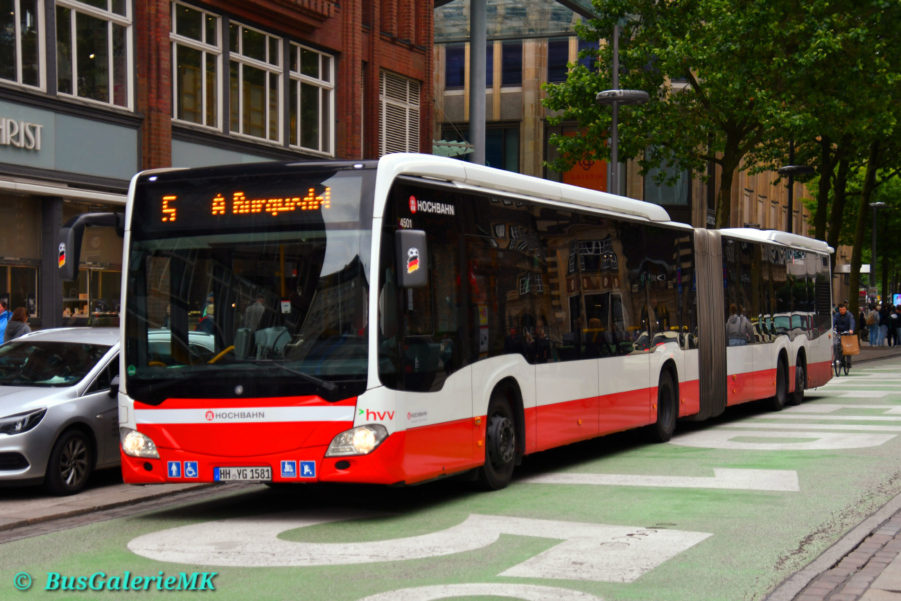 Hamburg, Mercedes-Benz CapaCity L # 4501