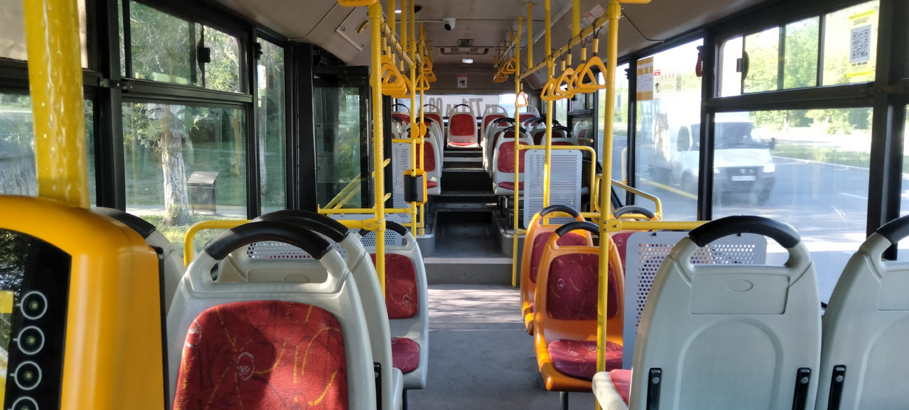 Karaganda, Yutong ZK6118HGA # 771 AA 09