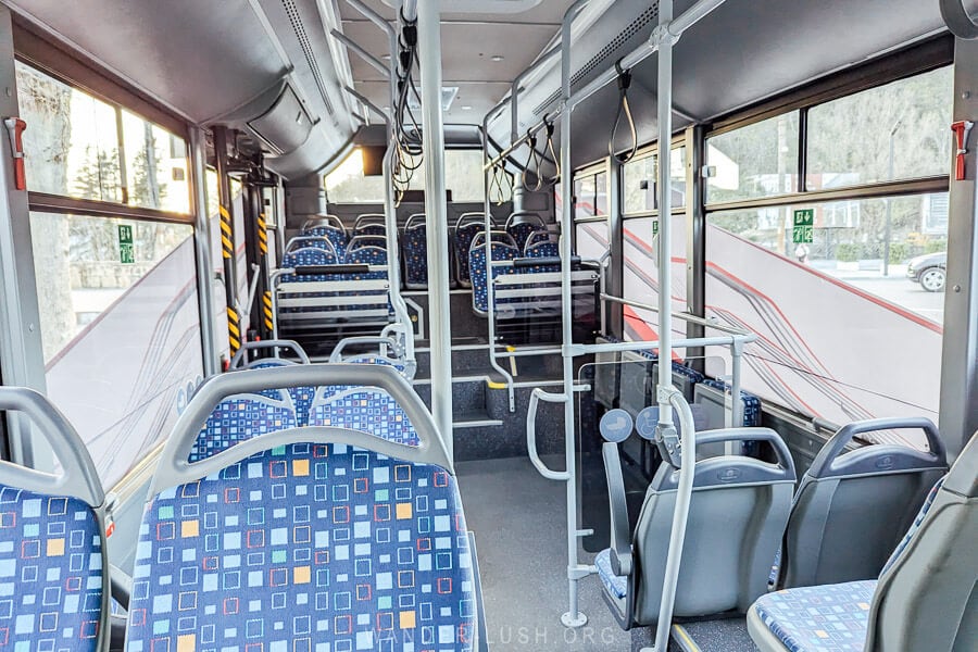 Kutaisi, Anadolu Isuzu NovoCiti Life # UA-303-GE