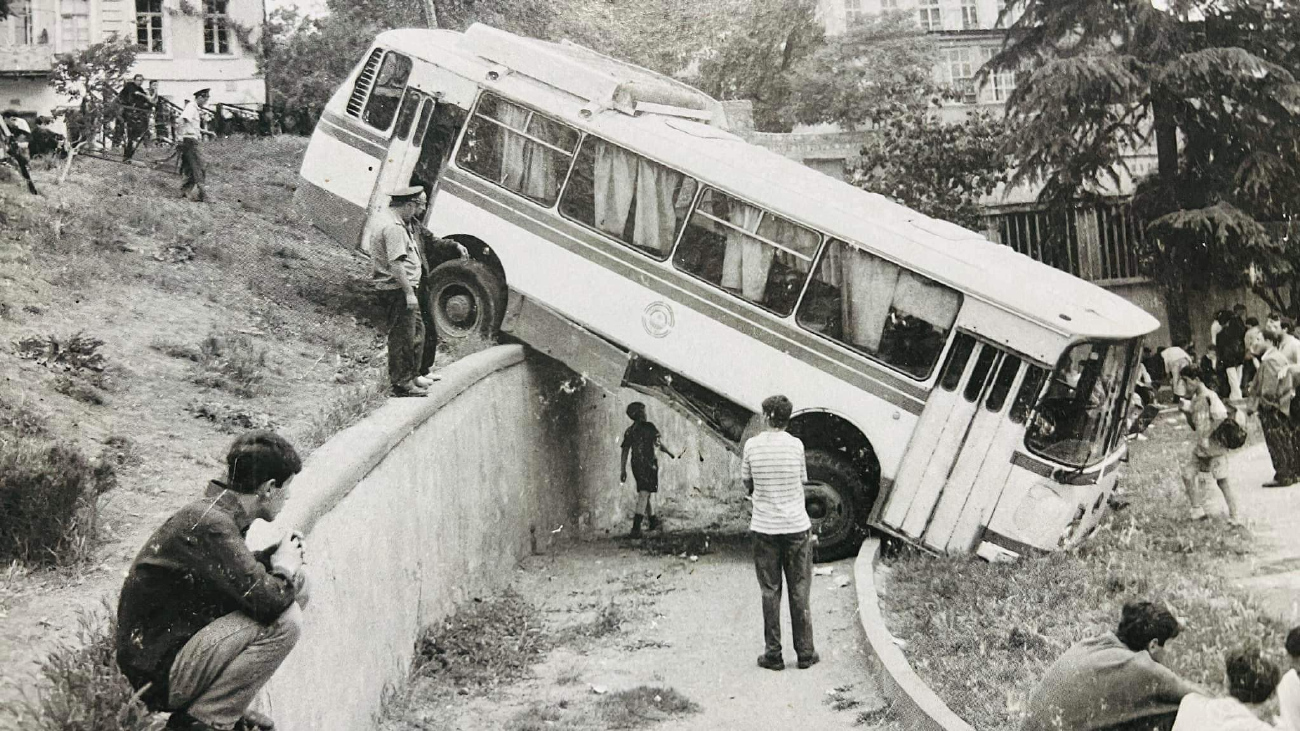 Tbilisi — Old Photos