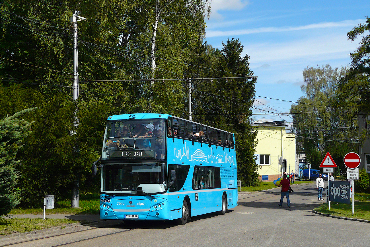 Ostrava, UNVI Urbis 2.5 DD # 7992