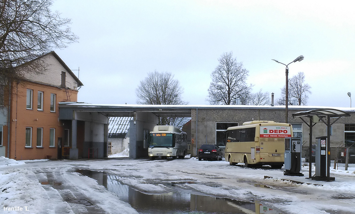 Jēkabpils, SOR BNG 10.5 # LT-8997