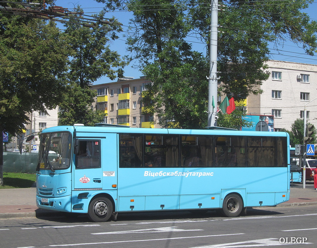Vitebsk, MAZ-257.040 # 023530