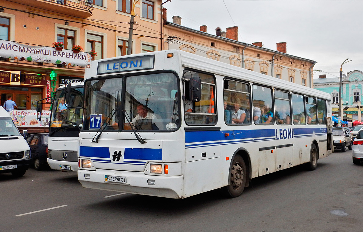 Stryi, Neman-52012 # ВС 8290 СІ