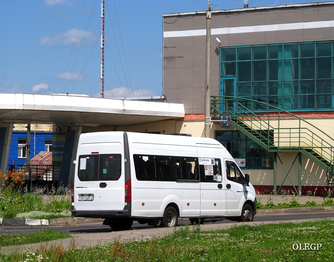 Orsha, GAZ-A65R52 Next # АН 1481-2