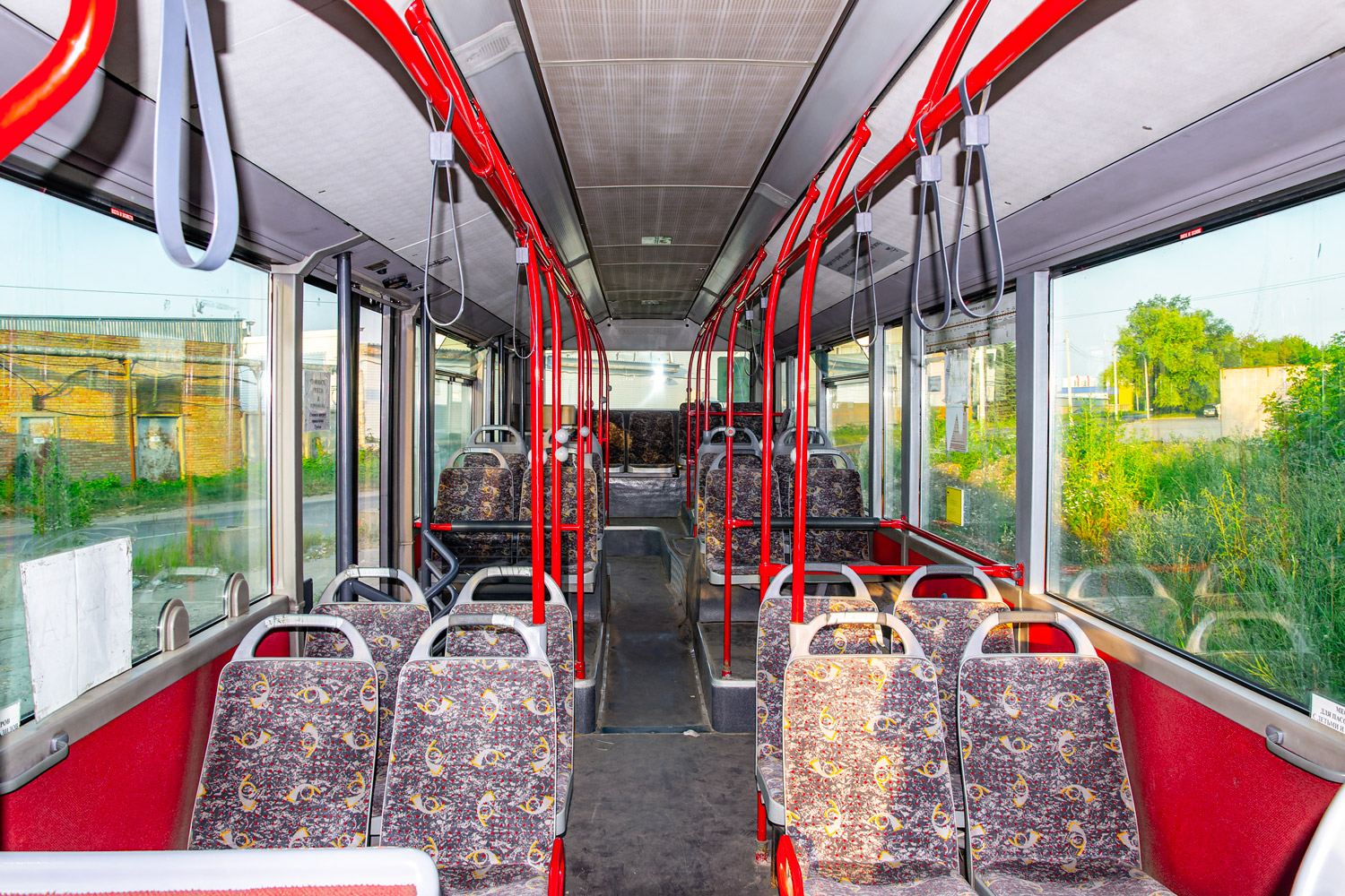 Penza, Mercedes-Benz O530 Citaro # Р 751 НМ 58