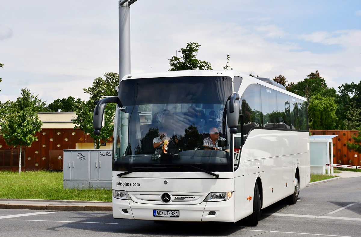 Budapest, Mercedes-Benz Tourismo II 15RHD # AE LT-821