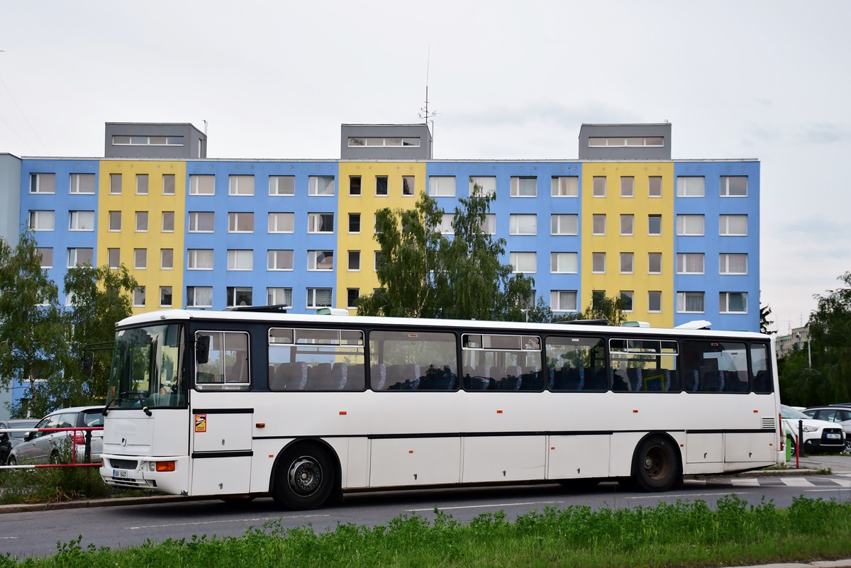 Beroun, Karosa C955.1077 # 9AV 6401