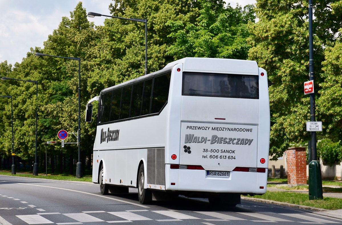 Sanok, Bova Futura FHD 13.380XE № RSA 62661