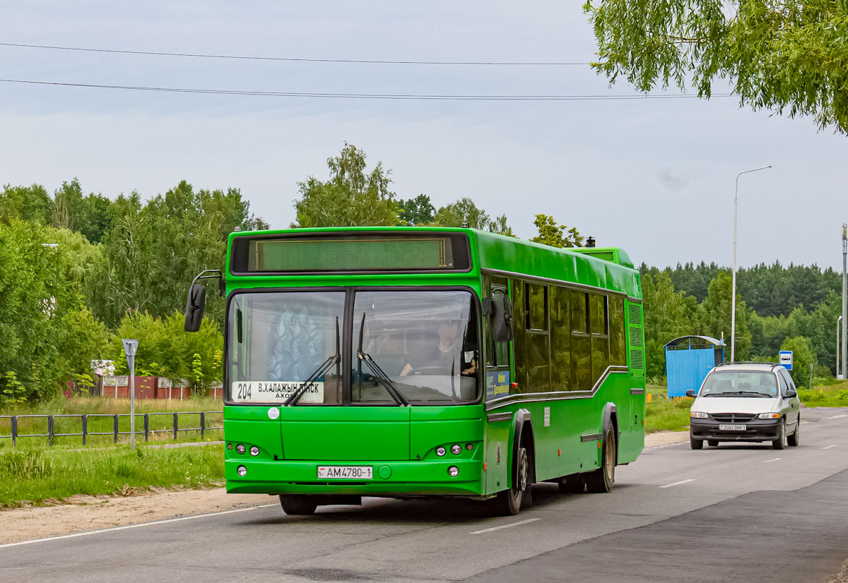 Pinsk, MAZ-103.486 # 25188