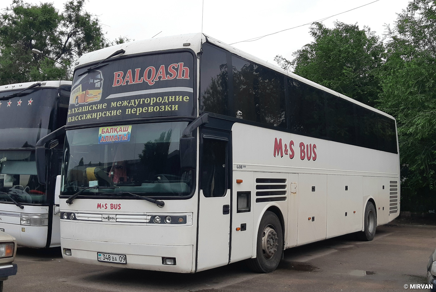 Balkhash, EOS 200 # 348 BA 09