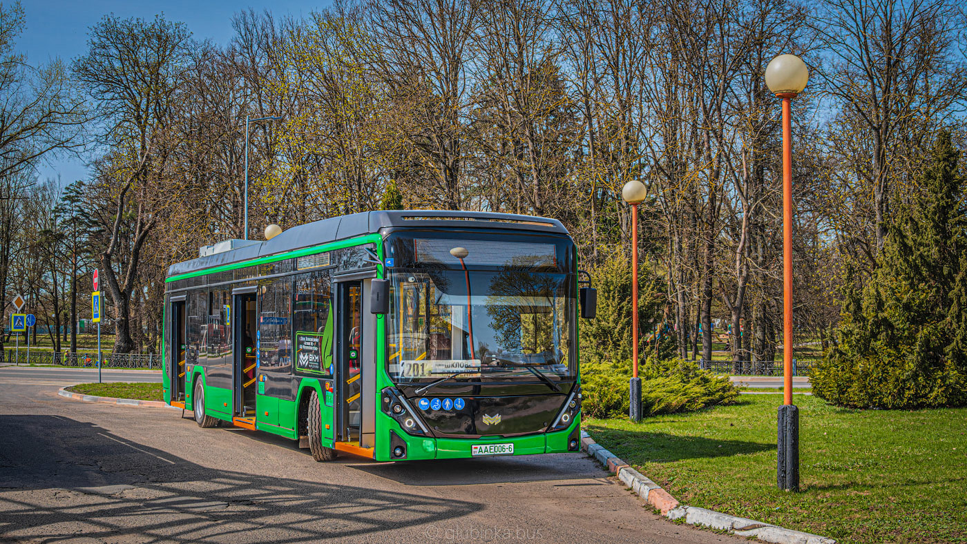 Shklov, BKM E321 "Olgerd" # AA E006-6