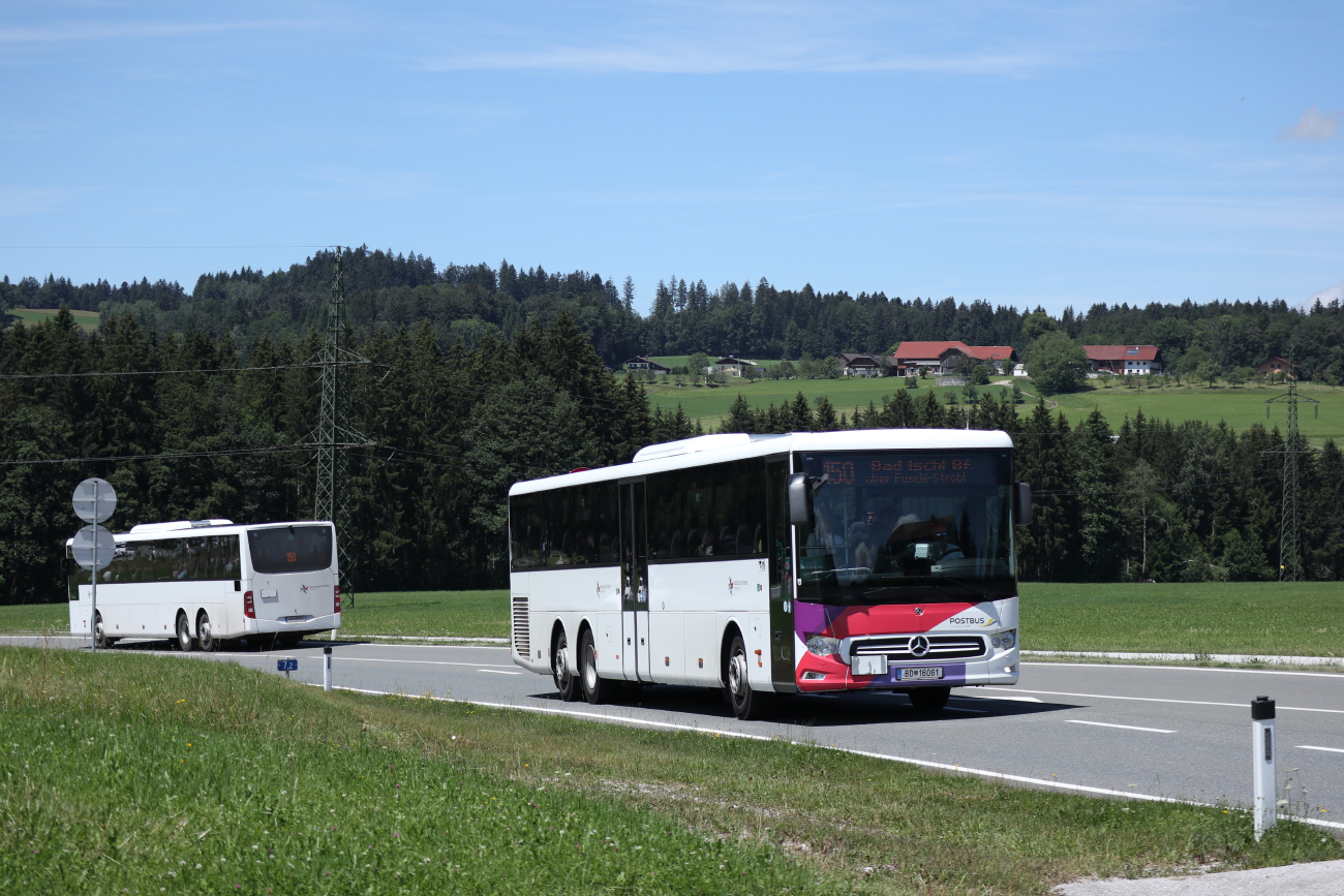 Salzburg, Mercedes-Benz Intouro III L # 16061