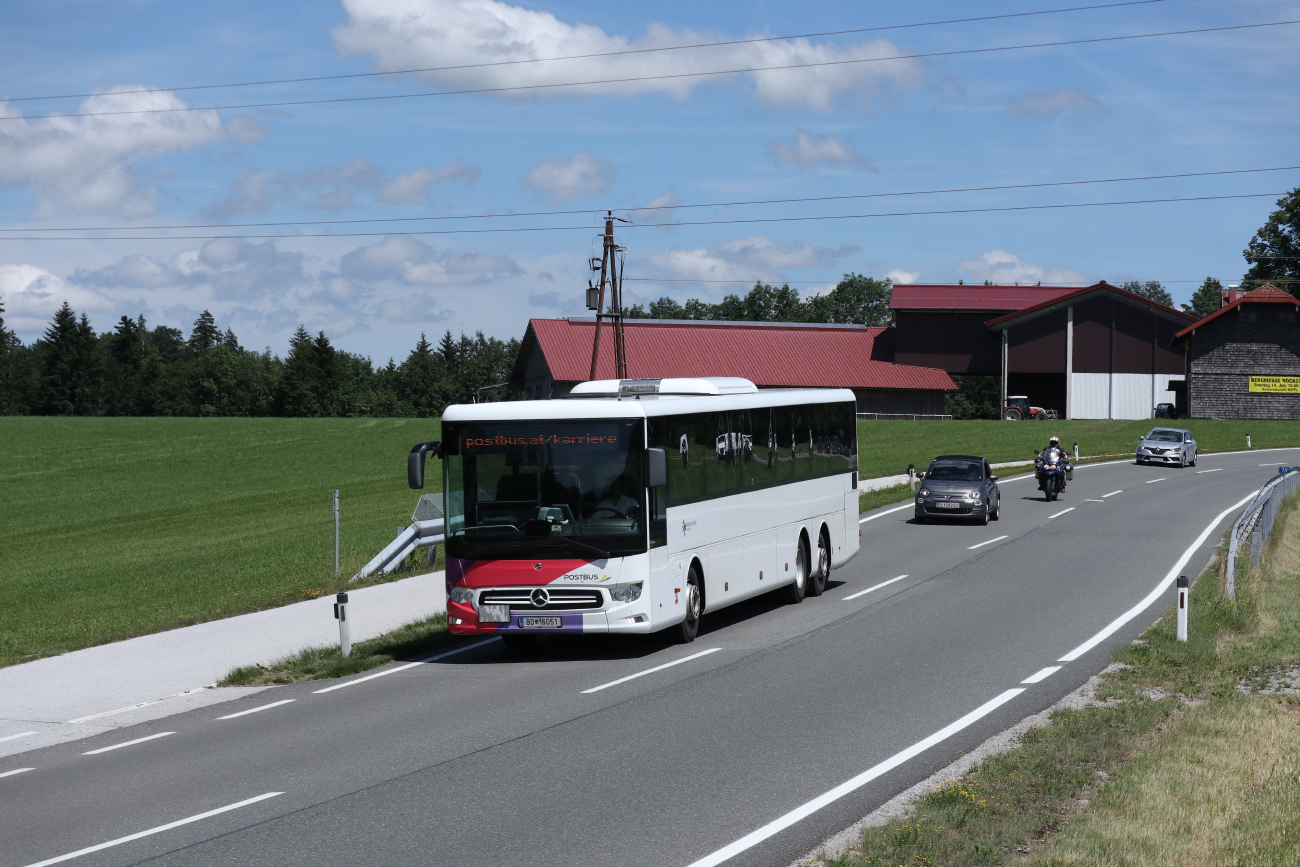Salzburg, Mercedes-Benz Intouro III L # 16051