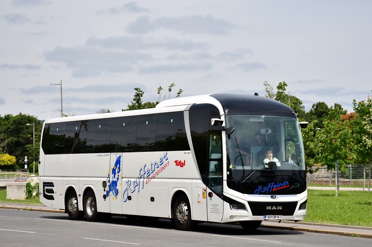 Kufstein, MAN R09 Lion's Coach C # KU-JR 14