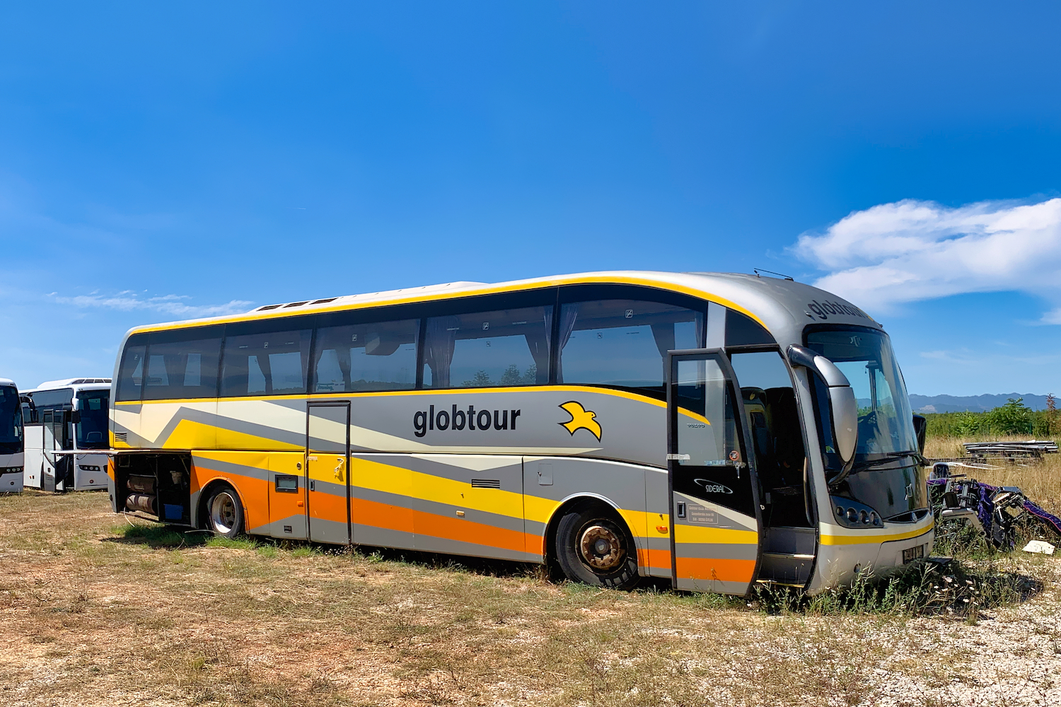 Mostar, Sunsundegui Sideral II 2000 # ???